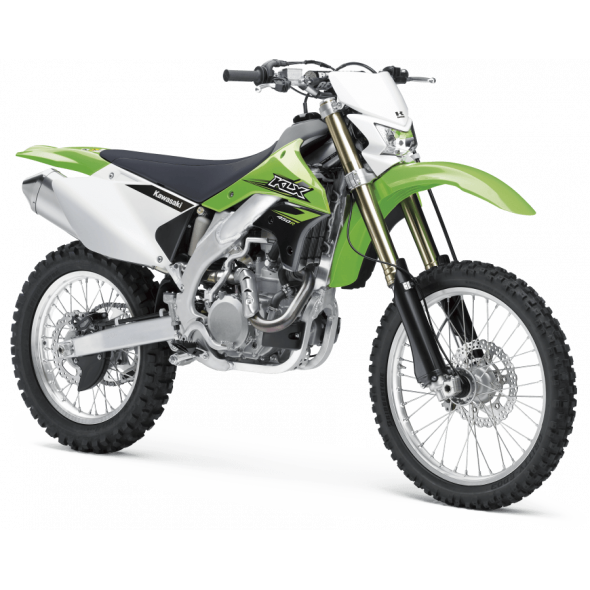 Motos Kawasaki Estilo OffRoad Kawasaki M3 Parts