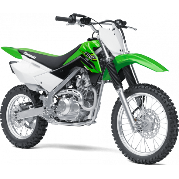 Motos Kawasaki Estilo OffRoad Kawasaki M3 Parts