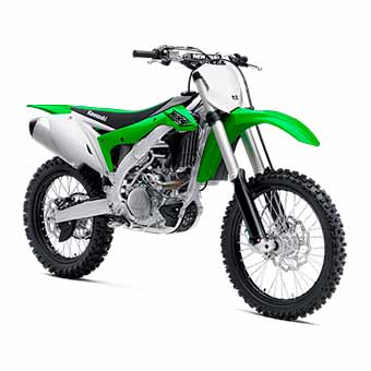 KX450F 2018