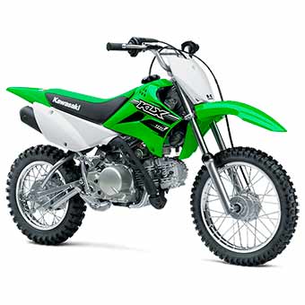 KLX110 2017