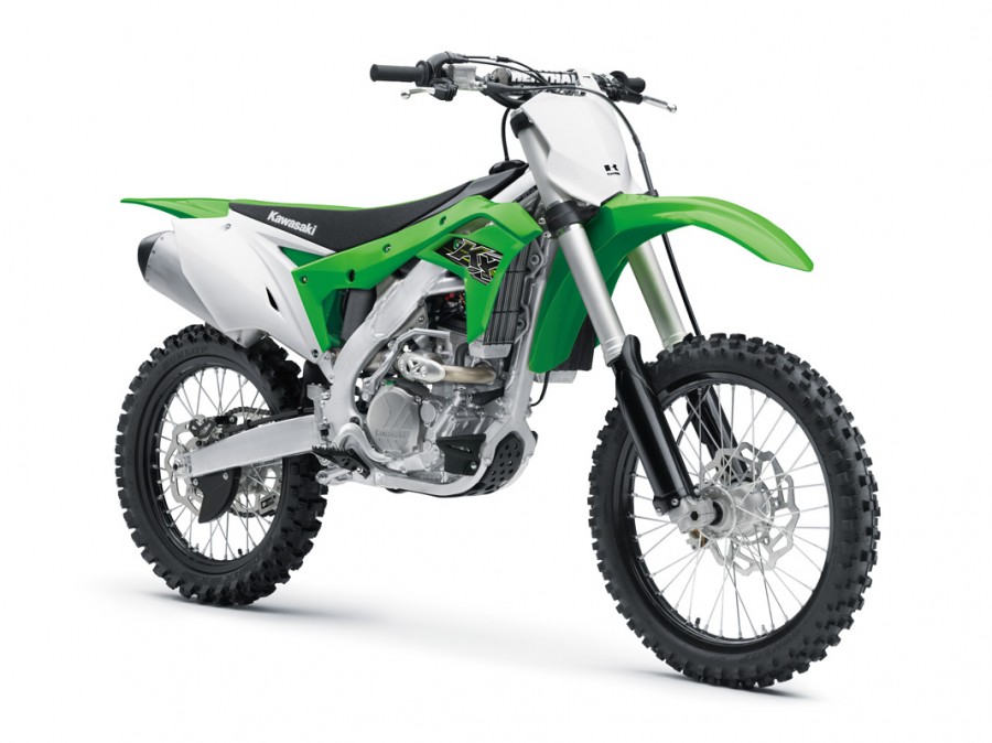 KX250F 2019