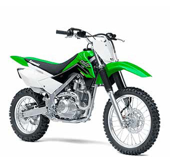 KLX140G 2017