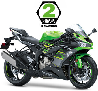 Ninja ZX-6R 2020