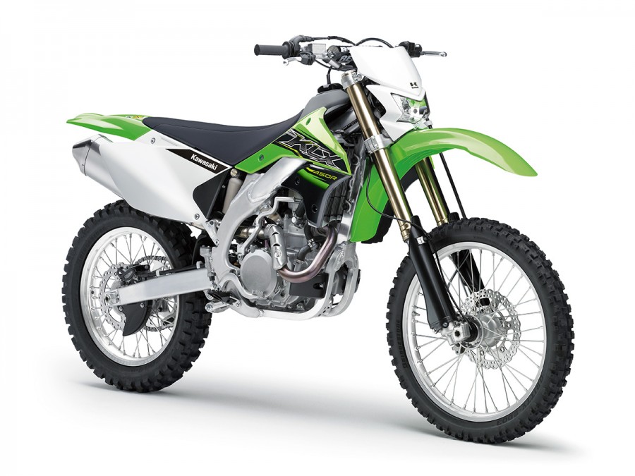 Motos KAWASAKI KLX em Minas Gerais