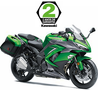 Ninja 1000 Tourer 2020