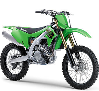 KX450 2020