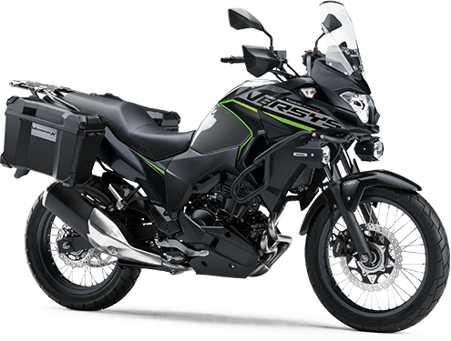 Versys store x300 tourer