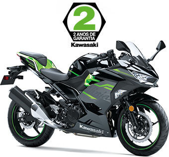 Ninja 400 2020 SE