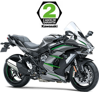 NINJA H2 SX SE + 2020