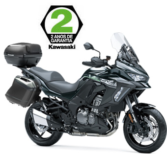 Versys 1000 Grand Tourer 2020 Cinza