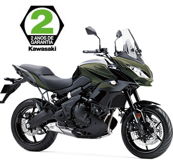 Versys 650 2020