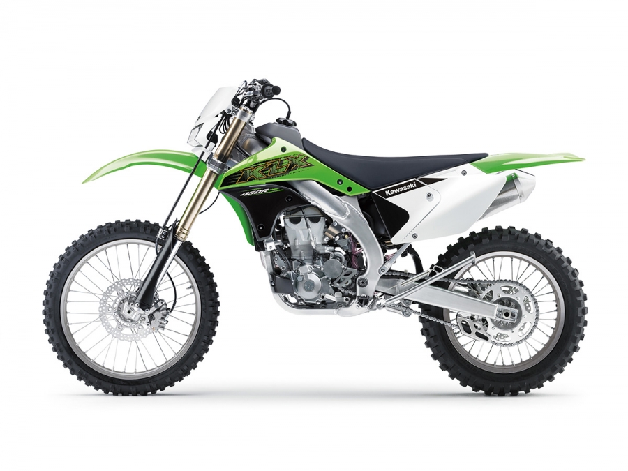 Kawasaki klx450r store 2020