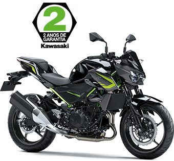 Z400 2020 Cinza