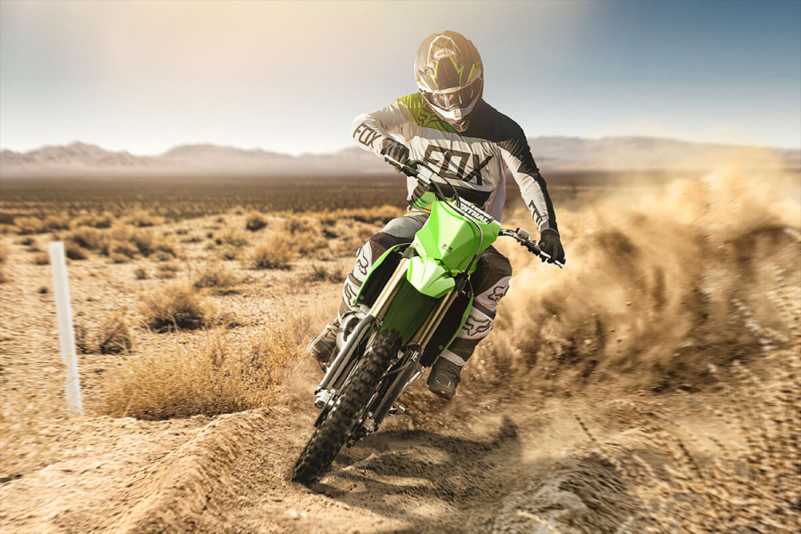 Motos de trilha Kawasaki: 6 opções para comprar em 2021 - MXAction