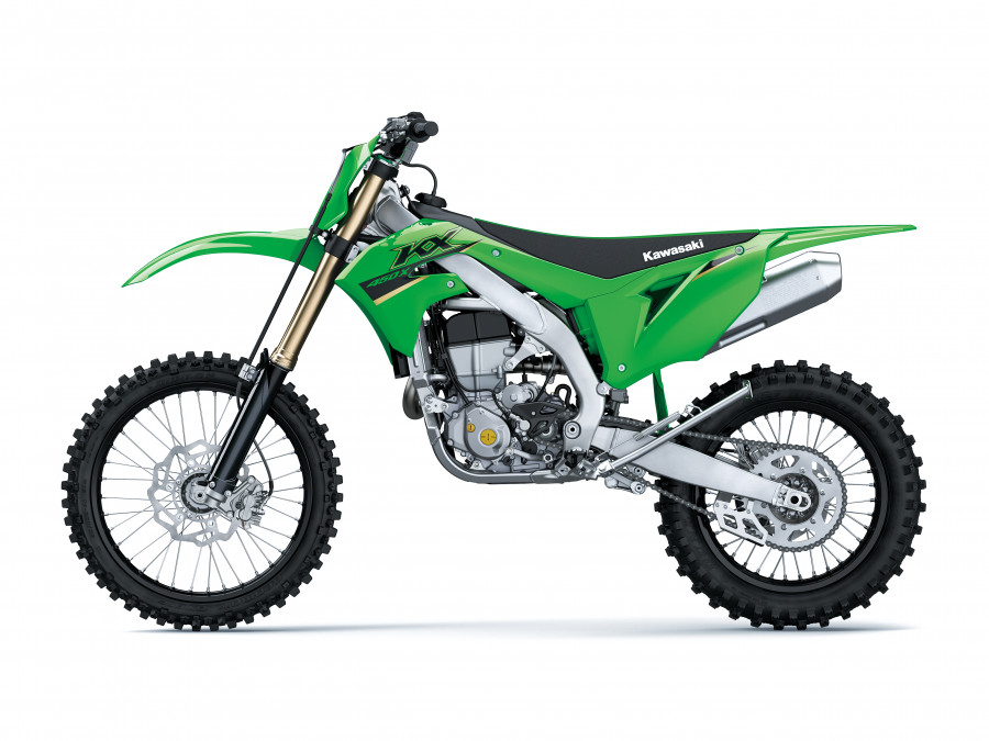 Motos KAWASAKI KLX em Minas Gerais