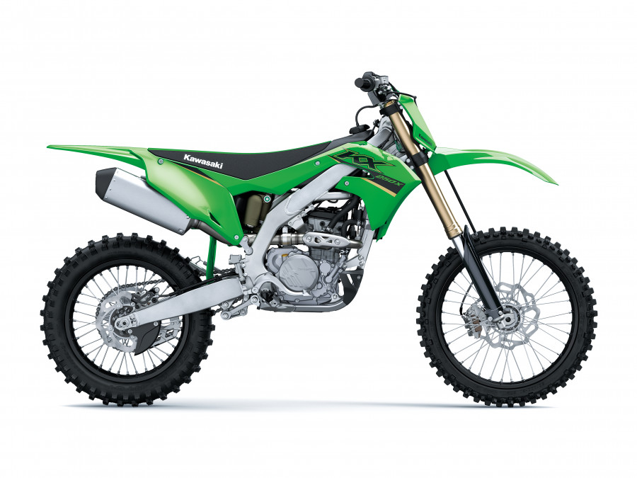 Motos KAWASAKI KLX em Minas Gerais