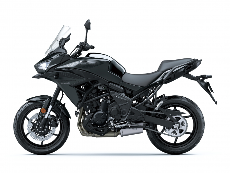 Versys 650 pneu store off road