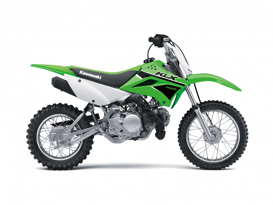 Motos KAWASAKI KLX em Minas Gerais