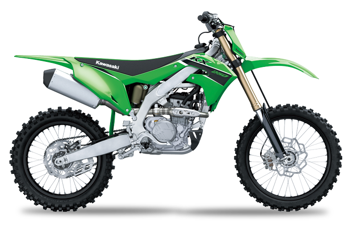 consorcio kxf 250