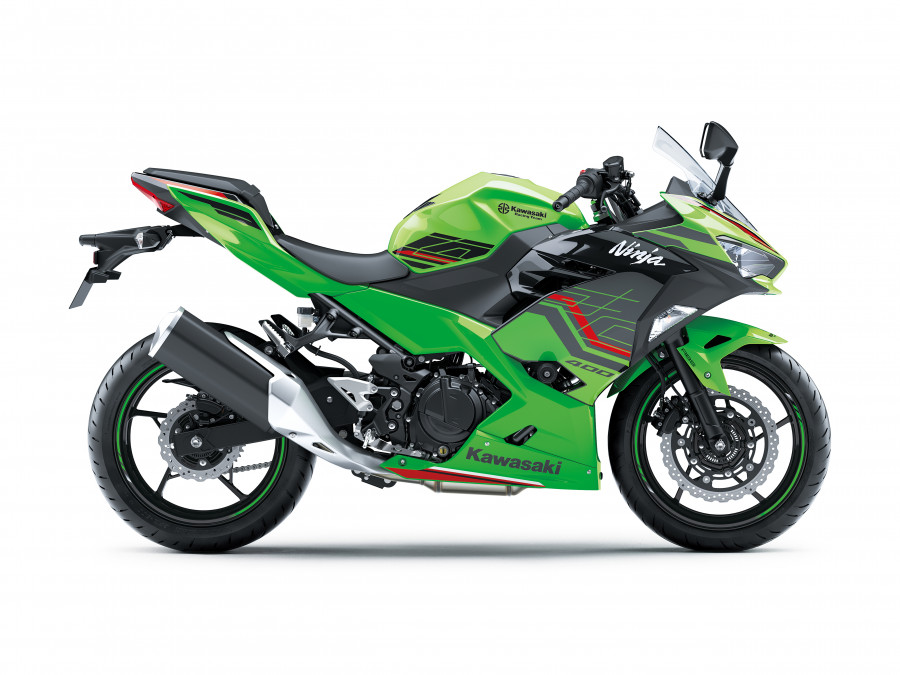 Kawasaki Ninja faz 40 anos como referência de moto esportiva