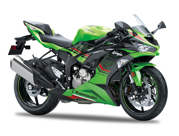 Kawasaki Ninja ZX-6R 2024 KRT | Kawasaki M3 Parts