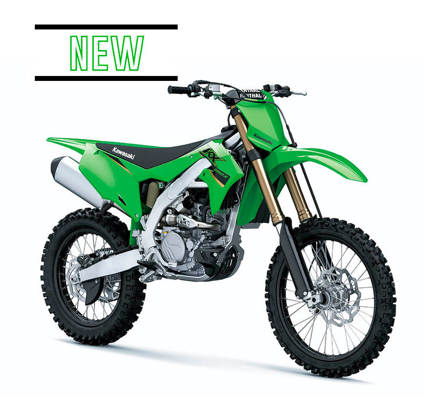 KX 250X 2022