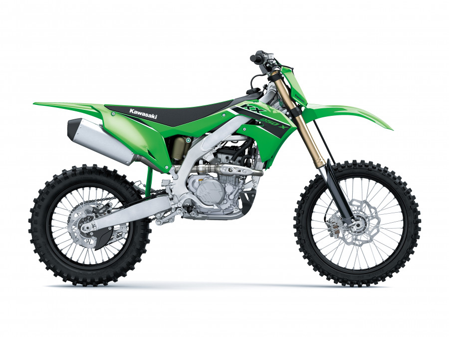 Kawasaki KX 250X 2023