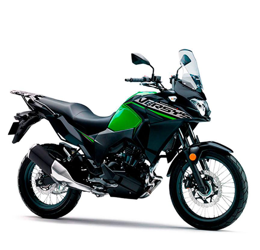 Kawasaki on sale 400 versys