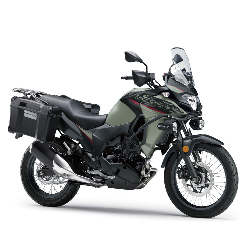 Versys-X 300 Tourer 2023