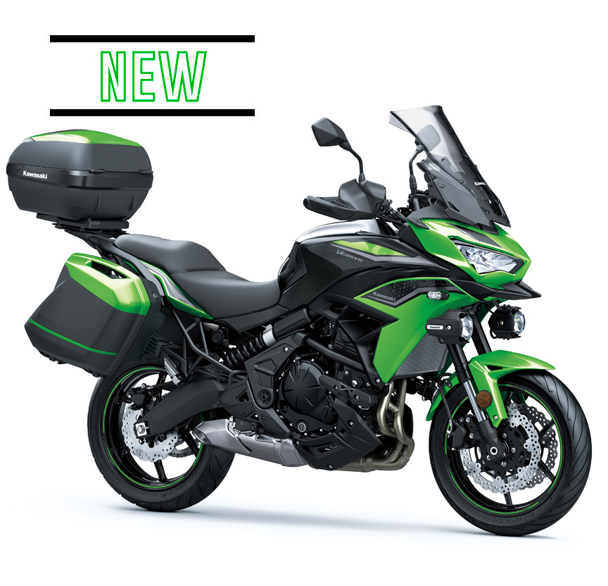 Versys 650 Tourer 2023