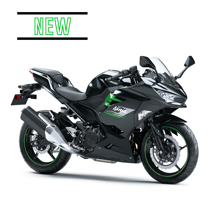 Ninja 400 2023 ABS