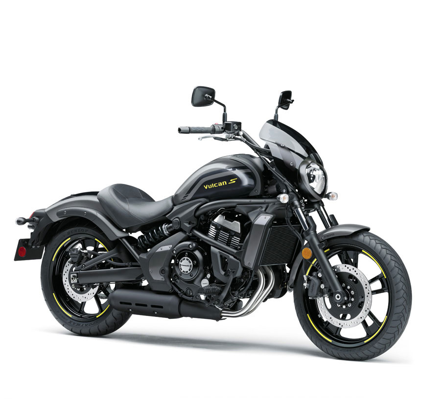 Vulcan S 2023 Caf