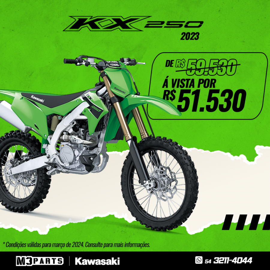 KX250