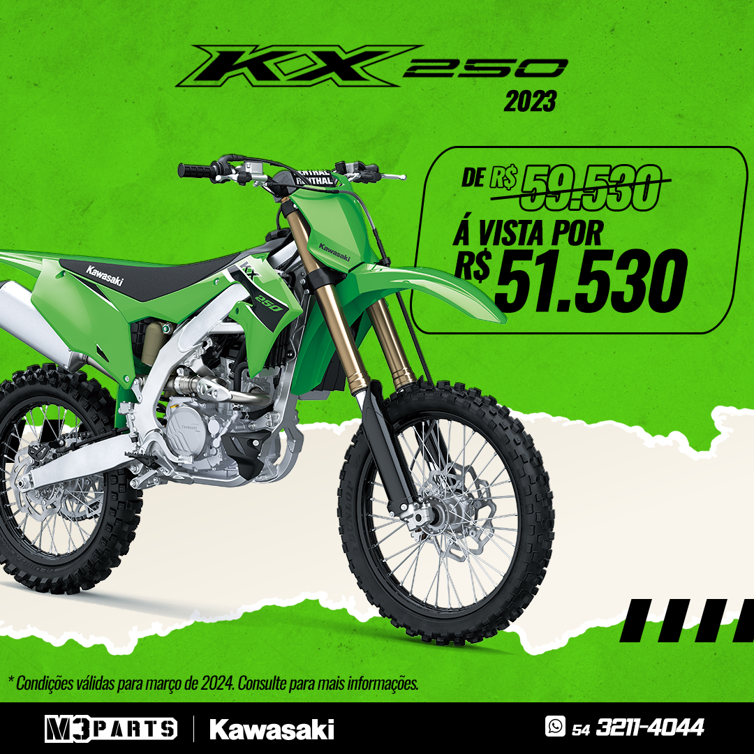 KX 250 2023