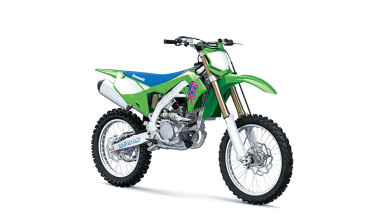 KX250 - 50 anos