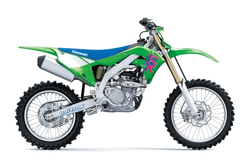 kx250 50 anos