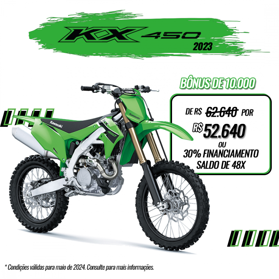 KX 450 - 2023