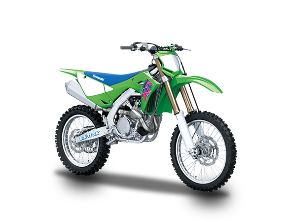 Kawasaki KX 450 2024 - 50 anos | Kawasaki M3 Parts