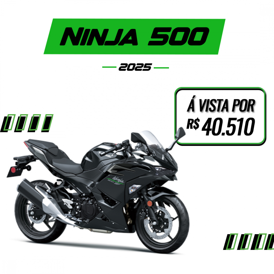 Ninja 500