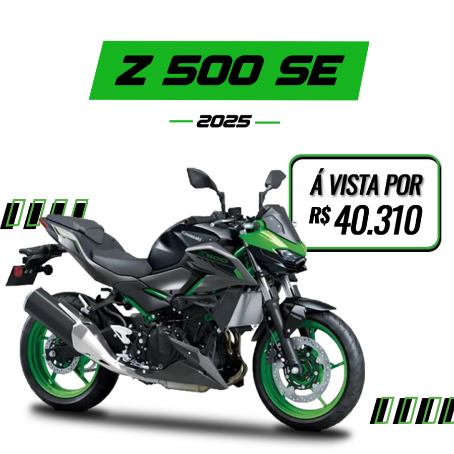 Z500 SE