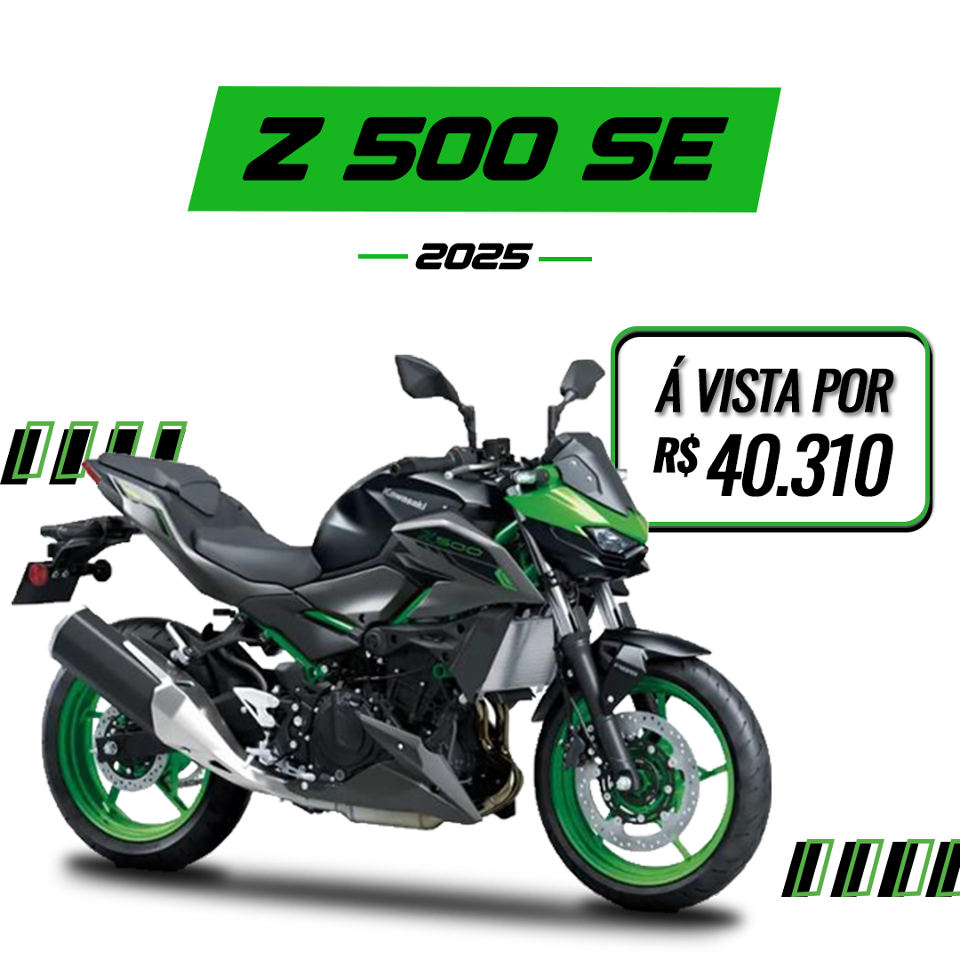 Z500 SE - 2025