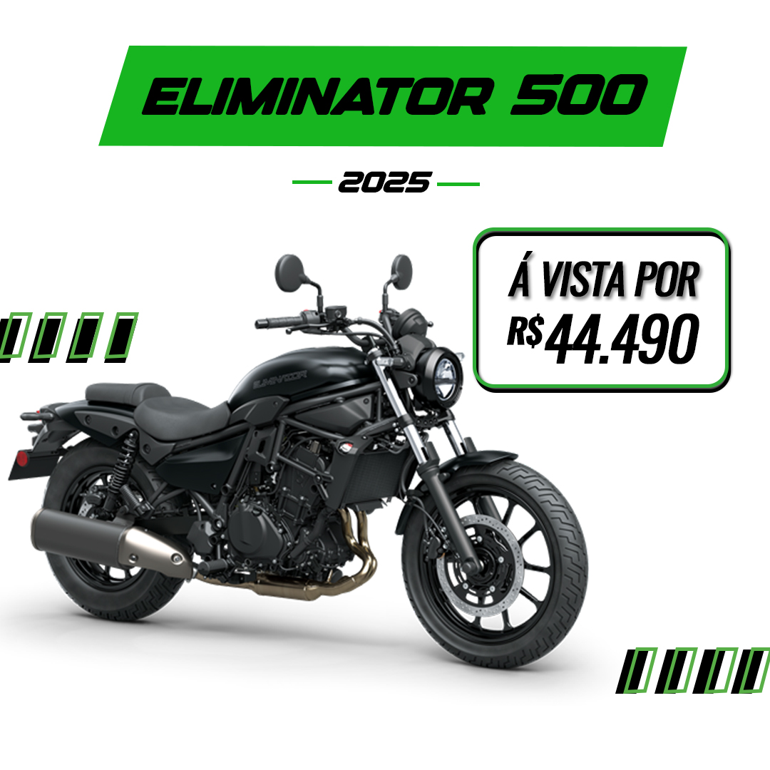 Eliminator 500 - 2025