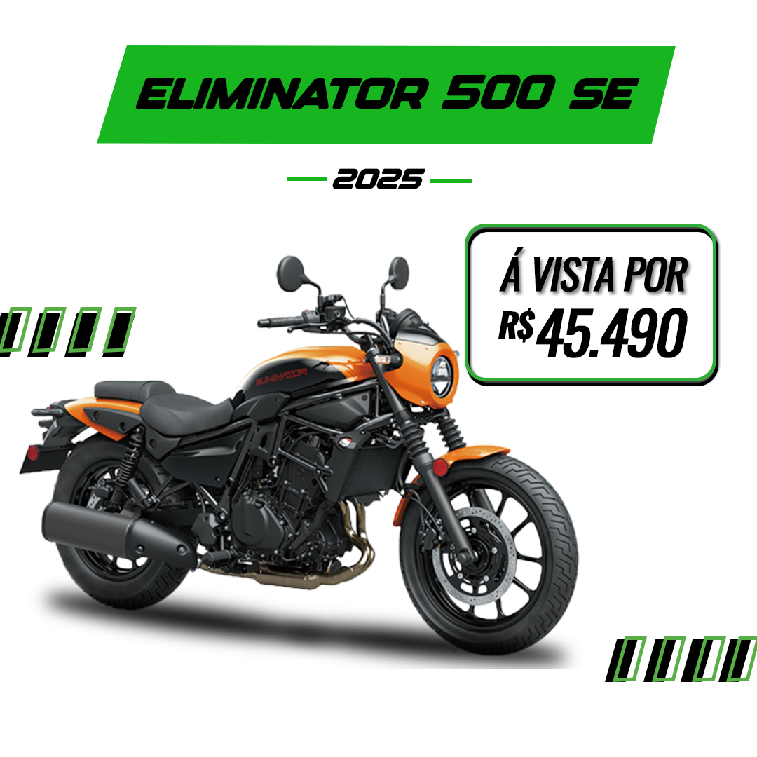 Eliminator 500 SE - 2025