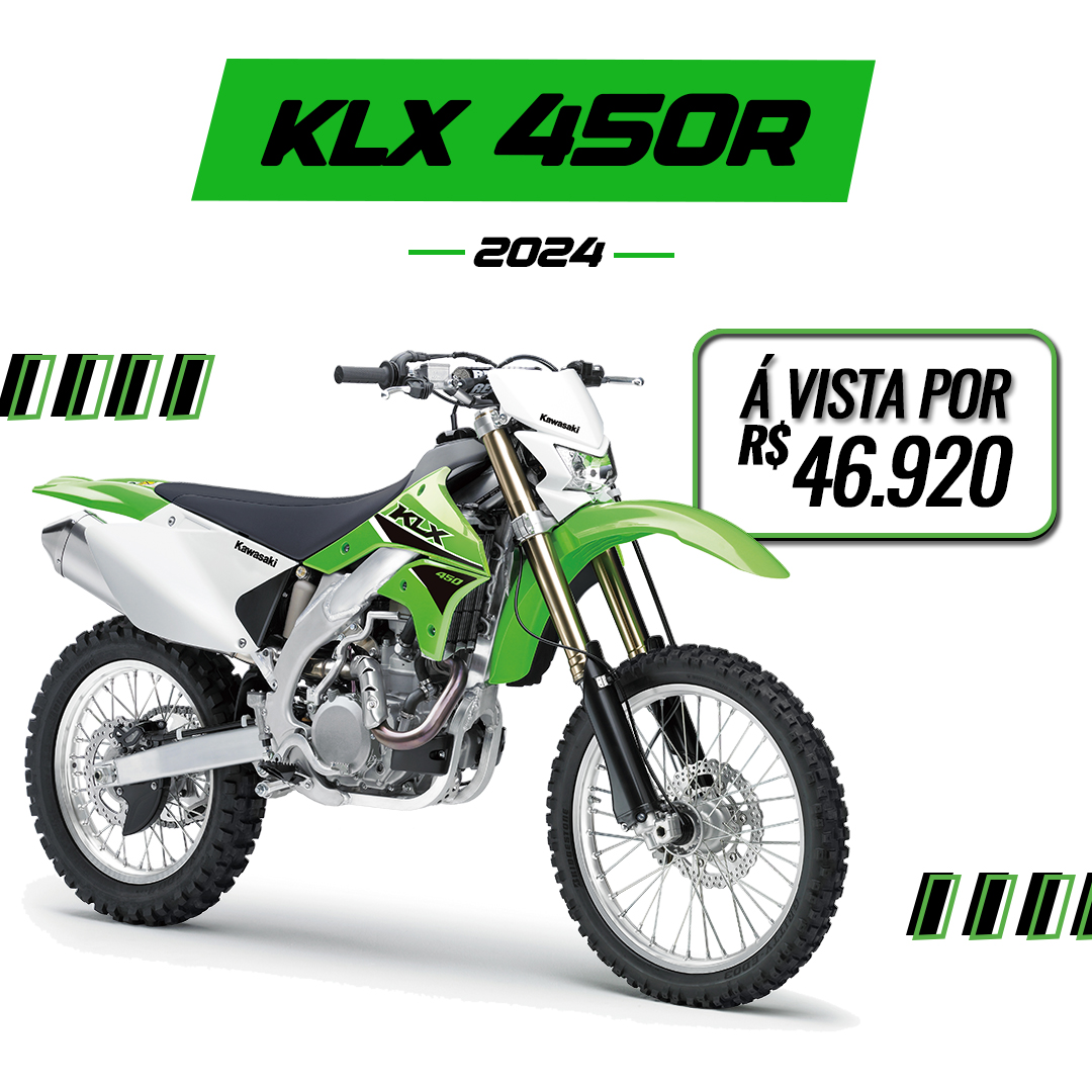 KLX450R 2024