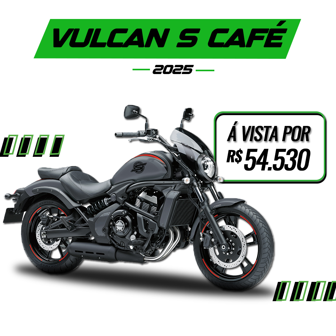 Vulcan S Caf 2025