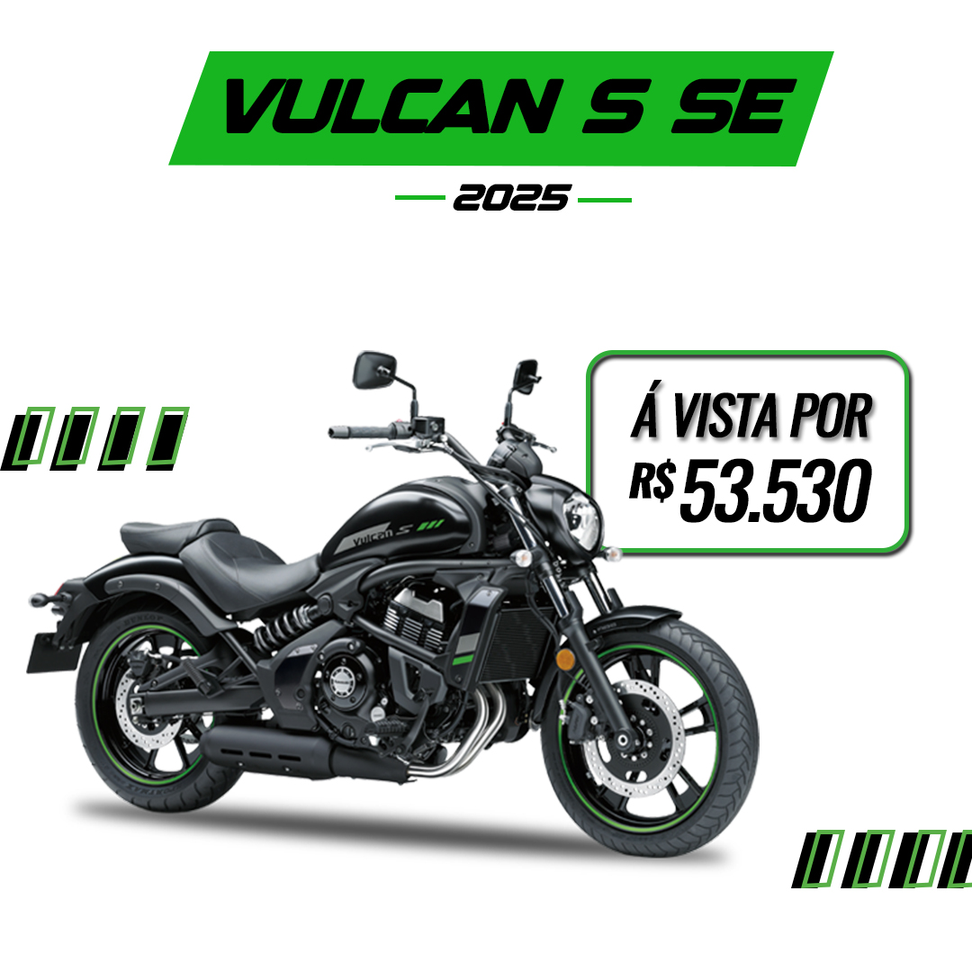 Vulcan S SE 2025