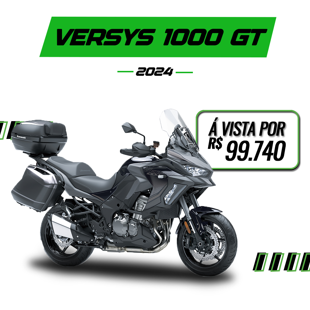 Versys 1000 GT 2024