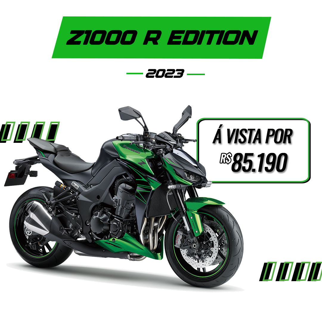 Z1000 R EDITION 2023