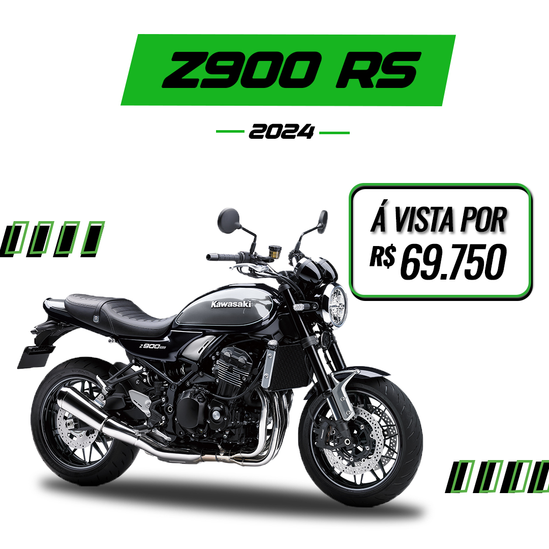 Z900 RS - 2024