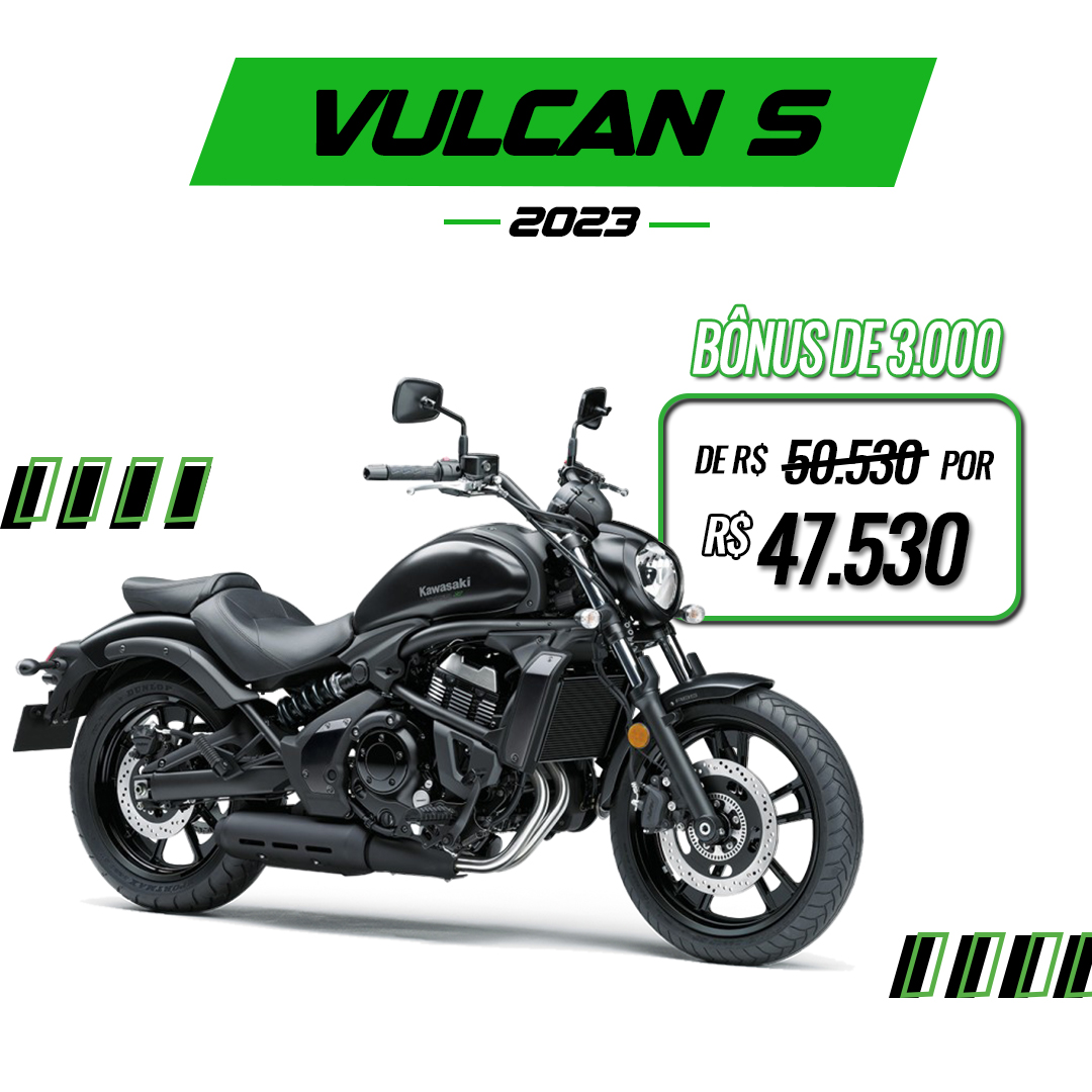 Vulcan S 2023